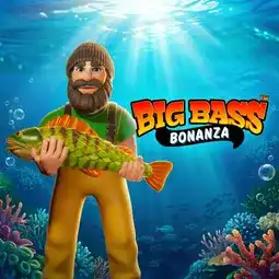 Big Bass Bonanza game at AmunRa Casino for Australia players