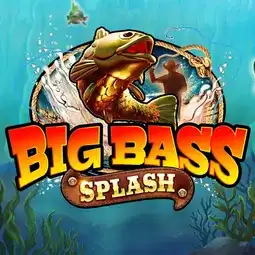 Big Bass Splash game at AmunRa Casino for Australia players