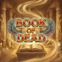 Book of Dead game at AmunRa Casino for Australia players