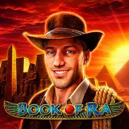 Book of Ra game at AmunRa Casino for Australia players