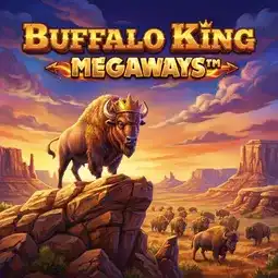 Buffalo King Megaways game at AmunRa Casino for Australia players