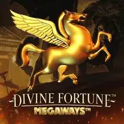 Divine Fortune Megaways game at AmunRa Casino for Australia players