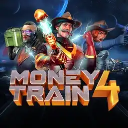 Money Train 4 game at AmunRa Casino for Australia players
