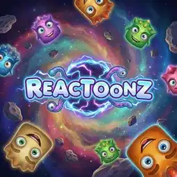 Reactoonz game at AmunRa Casino for Australia players