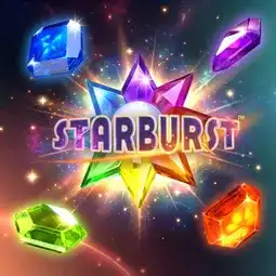 Starburst game at AmunRa Casino for Australia players