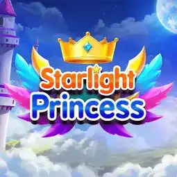 Starlight Princess game at AmunRa Casino for Australia players