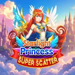 Starlight Princess Super Scatter game at AmunRa Casino for Australia players