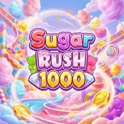 Sugar Rush 1000 game at AmunRa Casino for Australia players