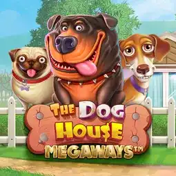 The Dog House Megaways game at AmunRa Casino for Australia players
