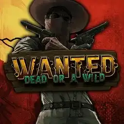 Wanted Dead or a Wild game at AmunRa Casino for Australia players